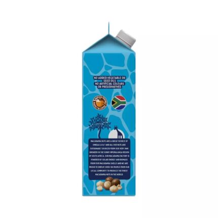 9. Giraf Original Macadamia Milk 1L