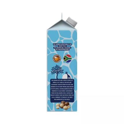 15. Giraf Unsweetened Macadamia Milk 1L