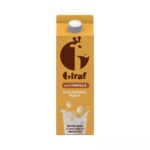 24. Giraf Vanilla Macadamia Milk 1L