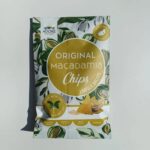 macadamia+nut+chip+front. Macadamia Nut Chips Lightly Salted 70g