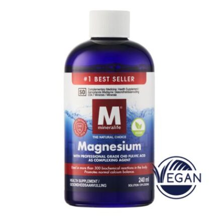 15254151. Magnesium 240ml Mineralife