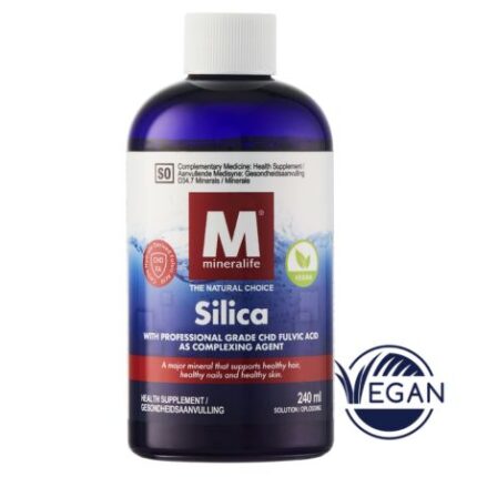 3. Silica Mineralife 240ml