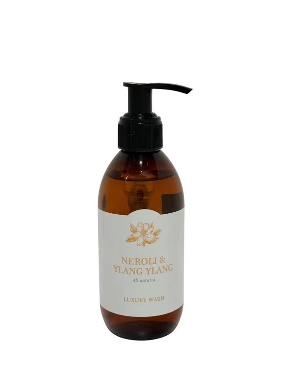siproduct-3486-3450-93bd7bd4123050988e43d095122f2d38a107eccc neroli_ylang_ylang_luxury_wash_590x. Bytjie Salf Wash Neroli & Ylang Ylang 200ml