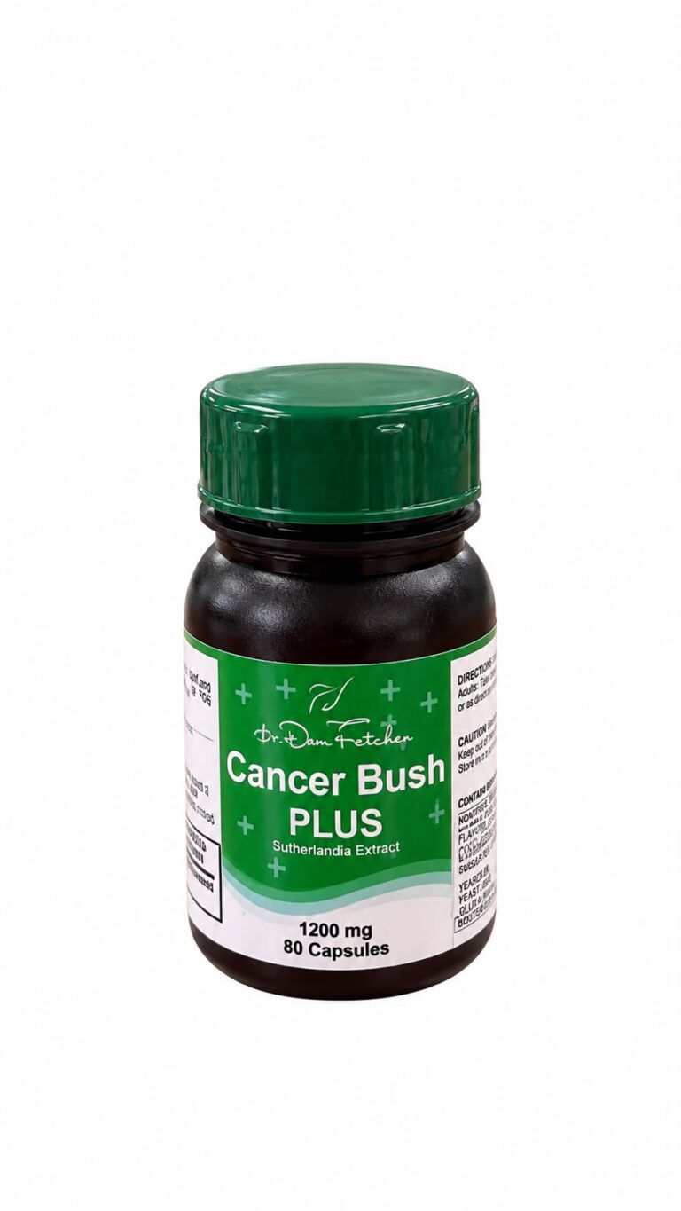 whatsapp image 2026-10-20 at 14.18.19. Cancer Bush Plus (Sutherlandia frutescents Extract)