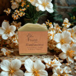 flourish body frankincense with citrus, cedar & bl. Frankincense Citrus Soap | Natural Handcrafted Plant-Based Soap 110g Flourish Body