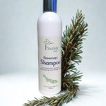 flourish body rosemary shampoo. Rosemary Shampoo for Hair Growth & Scalp Health | Natural & Sulfate-Free 400ml Flourish Body
