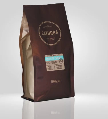 -original-imaheb4edsjd7kag. Caturra 1kg Deluxe Crema Medium/Dark
