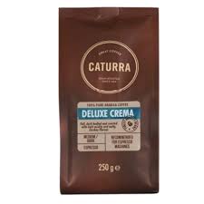 siproduct-3585-3378-34873b40a41e5f305e455230eafe8e190afe5cc9 images. Caturra 250g Deluxe Crema Medium/Dark
