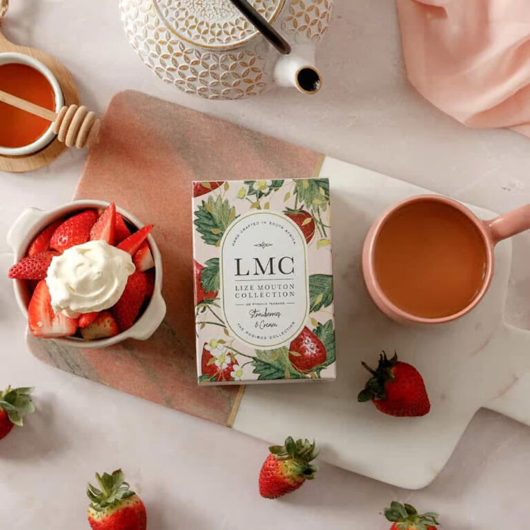 lmc_sc_tea_gallery2_1000x1000. LMC Strawberries and cream 20 Teabags