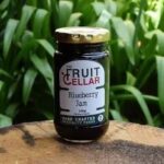 shopping. The Fruit Cellar Blueberry Jam 140g
