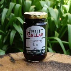 shopping. The Fruit Cellar Blueberry Jam 140g