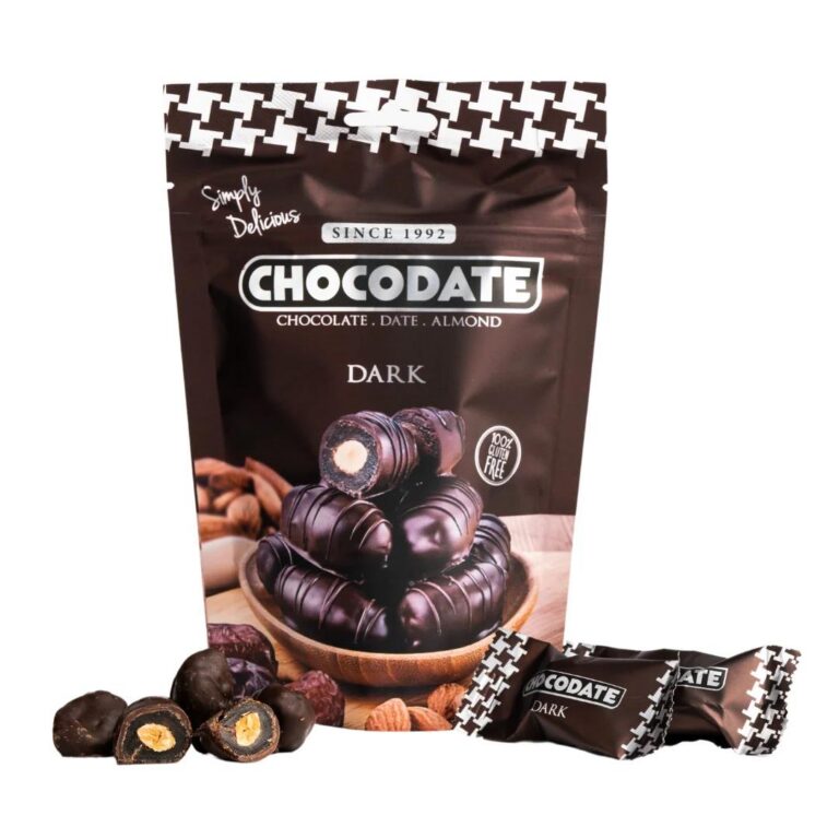 4. Chocodate Dark 70g