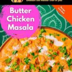 butter_chicken_masala. Spicemaster Butter Chicken 100g Gluten Free | Vegan