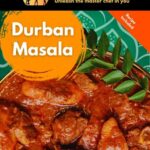 durban_masala. Spicemaster Durban Masala 100g Gluten Free| Vegan