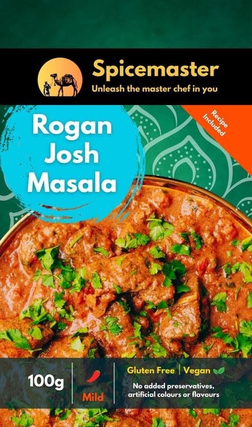 siproduct-3637-3468-1594adc01bf43772b9c7850b5edabdfd667398e4 rogan_josh_masala_mild. Spicemaster Rogan Josh Masala 100g Gluten Free | Vegan
