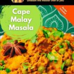 cape_malay_masala. Spicemaster Cape Malay Masala 100g Gluten Free | Vegan