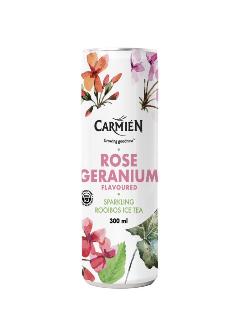 whatsapp image 2026-10-16 at 15.56.03. Rose Geranium Sparkling Ice Tea 300ml