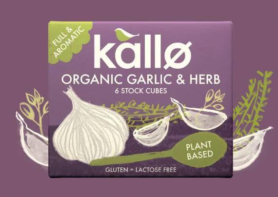 547aee9a6d-6-organic-garlic-and-herb-stock-cubes-h. Kallo Garlic & Herbs Stock Cubes 66g Organic Gluten + Lactose Free