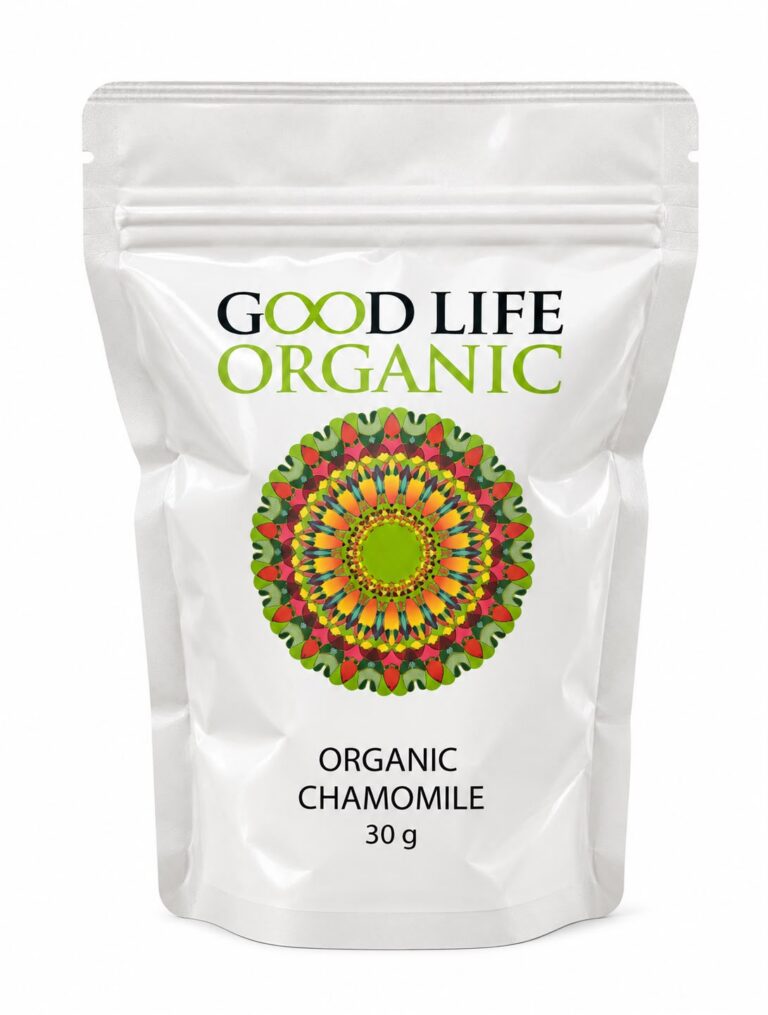 whatsapp image 2026-10-16 at 16.02.08. Good Life Chamomile tea 30g