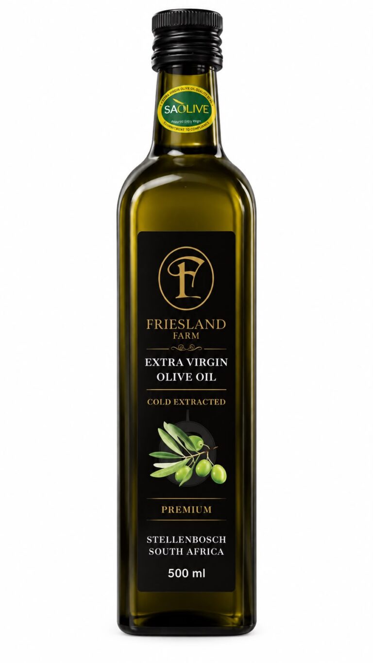 whatsapp image 2026-10-16 at 16.03.31. Friesland Extra Virgin Cold Extracted Premium Olive Oil 500ml