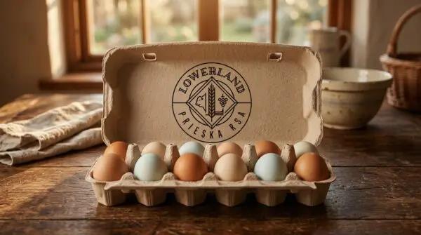 ll_eggcartonwithlogo-600x335. Lowerland Organic Eggs 18 eggs