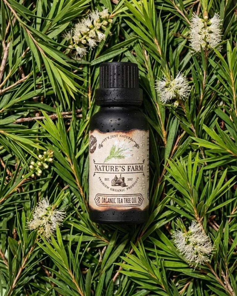 pomelli_photoshoot_image_4_5_0928-21. Organic Tea Tree Oil 20ml