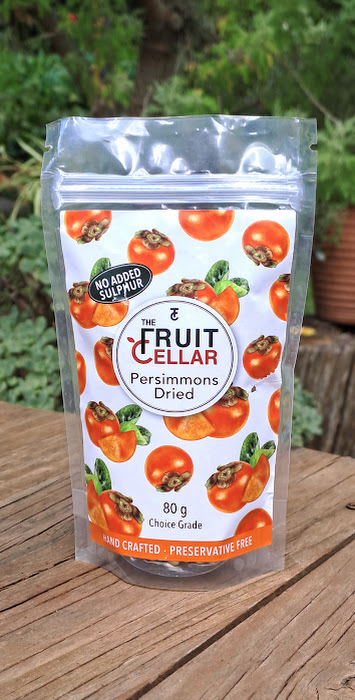 the-fruit-cellar-dried-persimmon-gb. Fruit Cellar - Dried Persimmons 80g