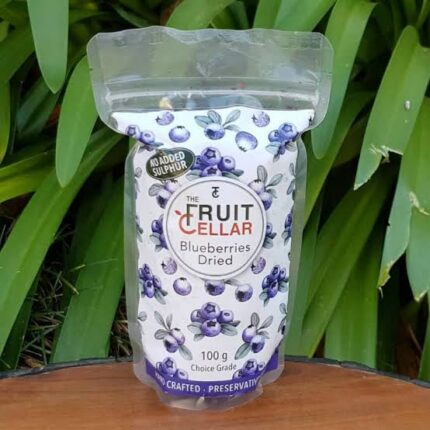 images. Fruit Cellar - Dried Blueberries 100g