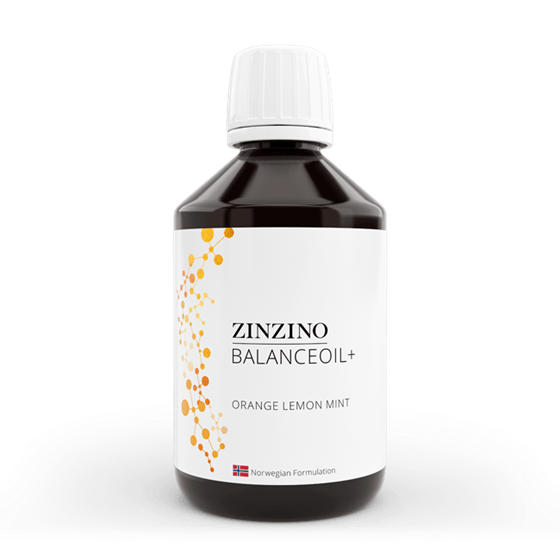 300000. Zinzino BalanceOil+ 300ml