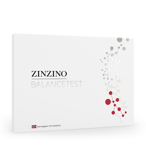 309000. Zinzino Balance Test