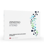 300520. Zinzino Xtend 60 Tablets