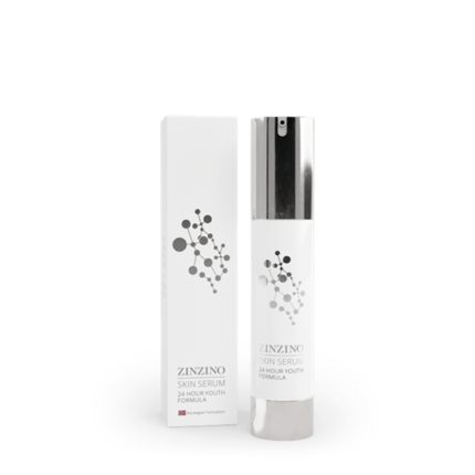 800150. Zinzino Skin Serum 50ml