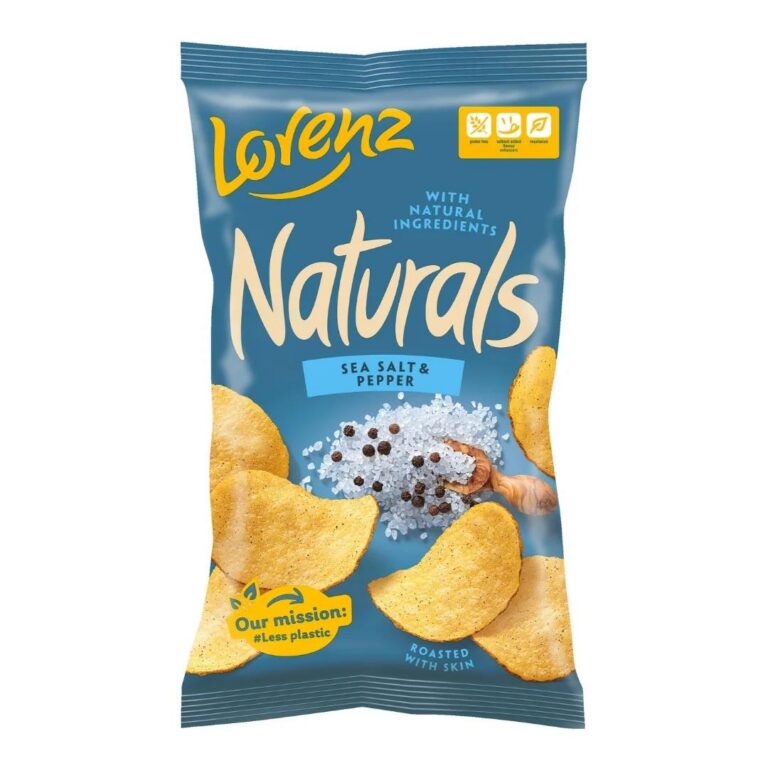 5_6. Lorenz Naturals Sea Salt & Pepper 100g