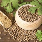 images. Coriander Seeds Organic 100g